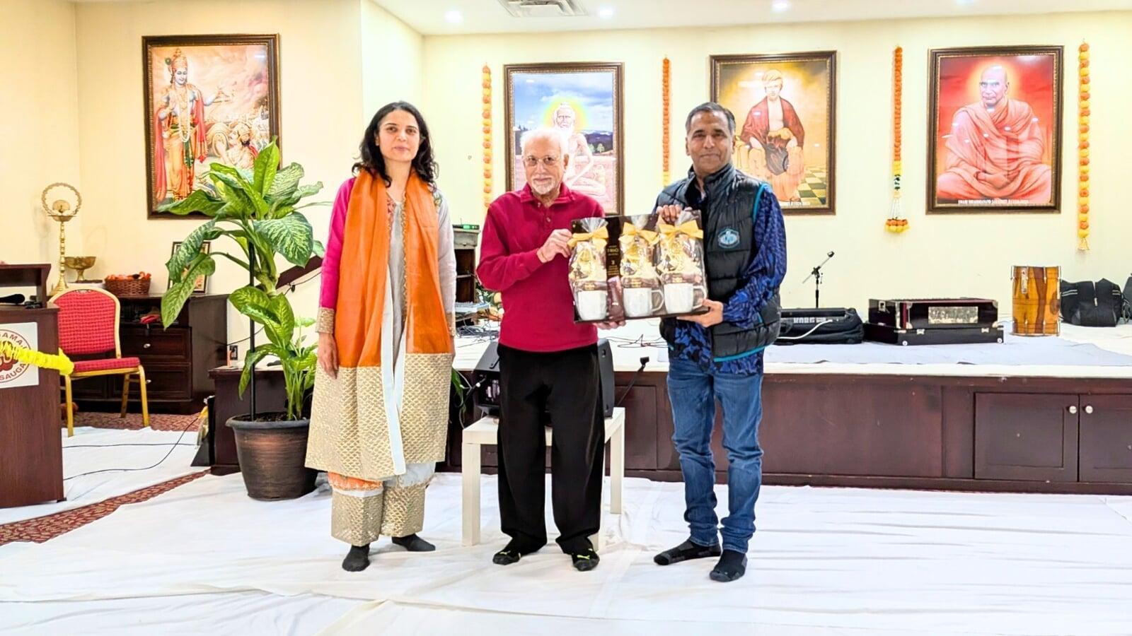 Geet & Sangeet Sandhya (Winter 2025)